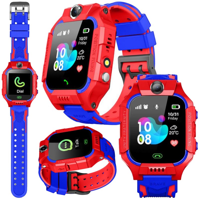 Smartwatch dla dzieci PRO